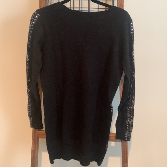 BCBG Embellished Sweater - Picture 4 of 5